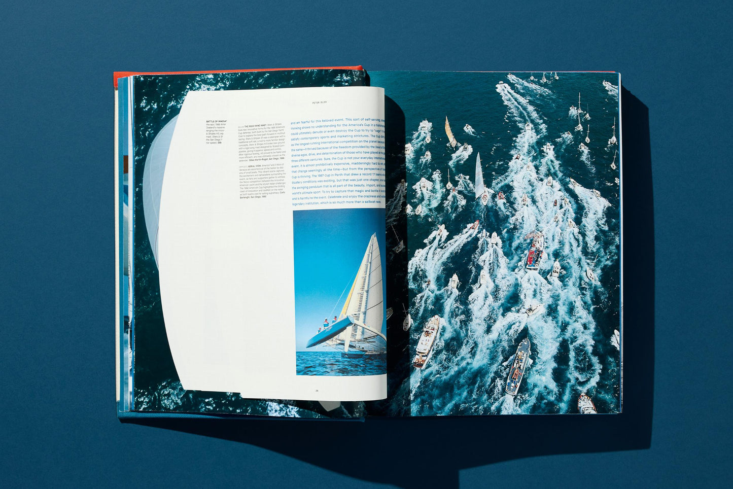 America's Cup. Marc Newson Art Edition (English)