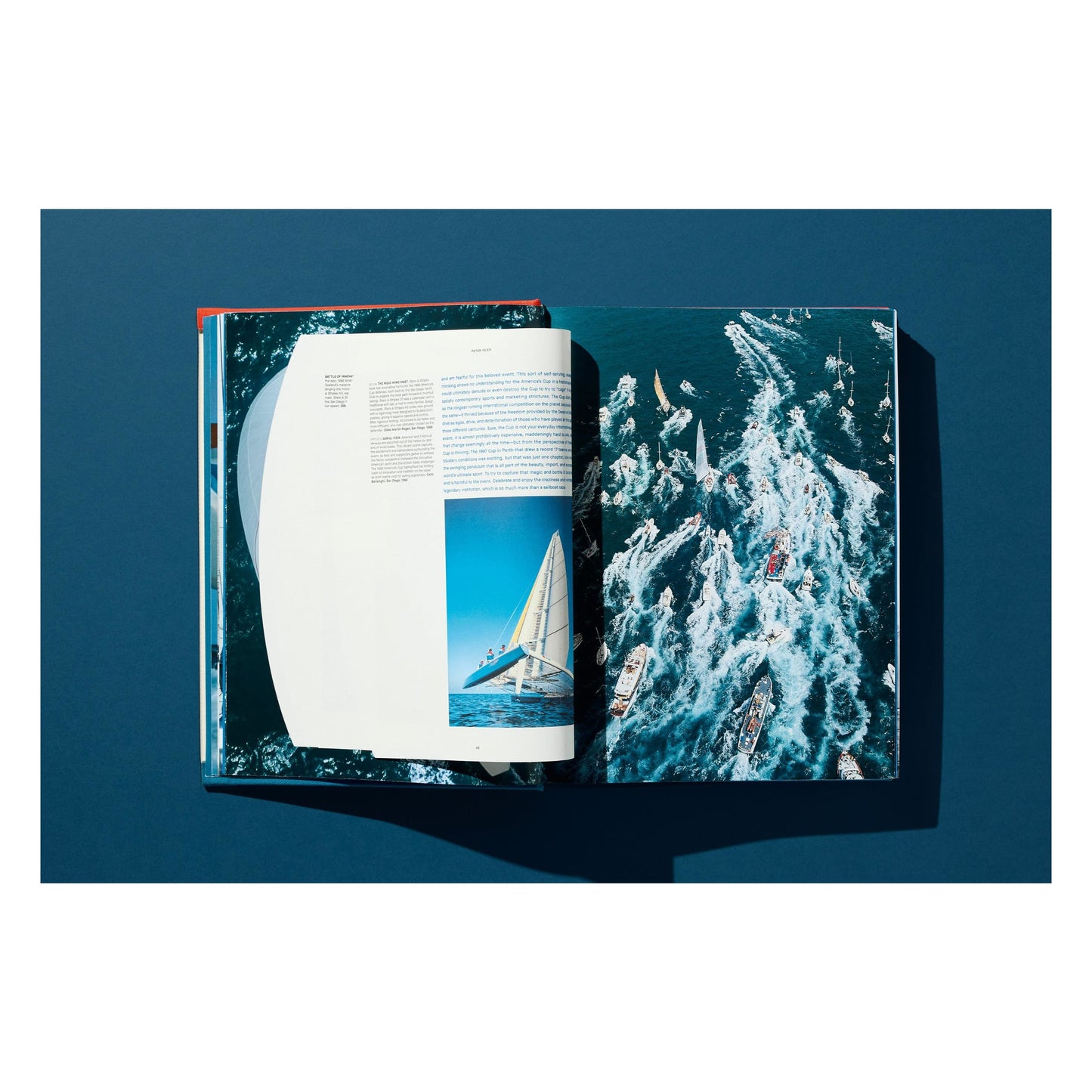 America's Cup (English) (SA)