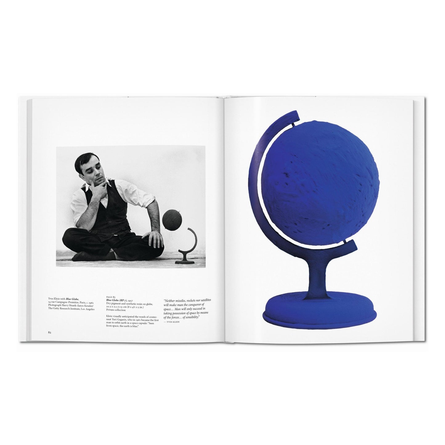 Yves Klein (German)