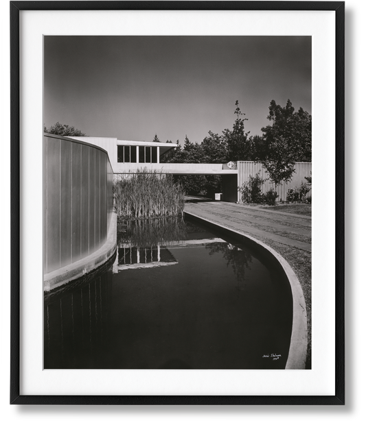 Julius Shulman. 'Neutra, Von Sternberg House'