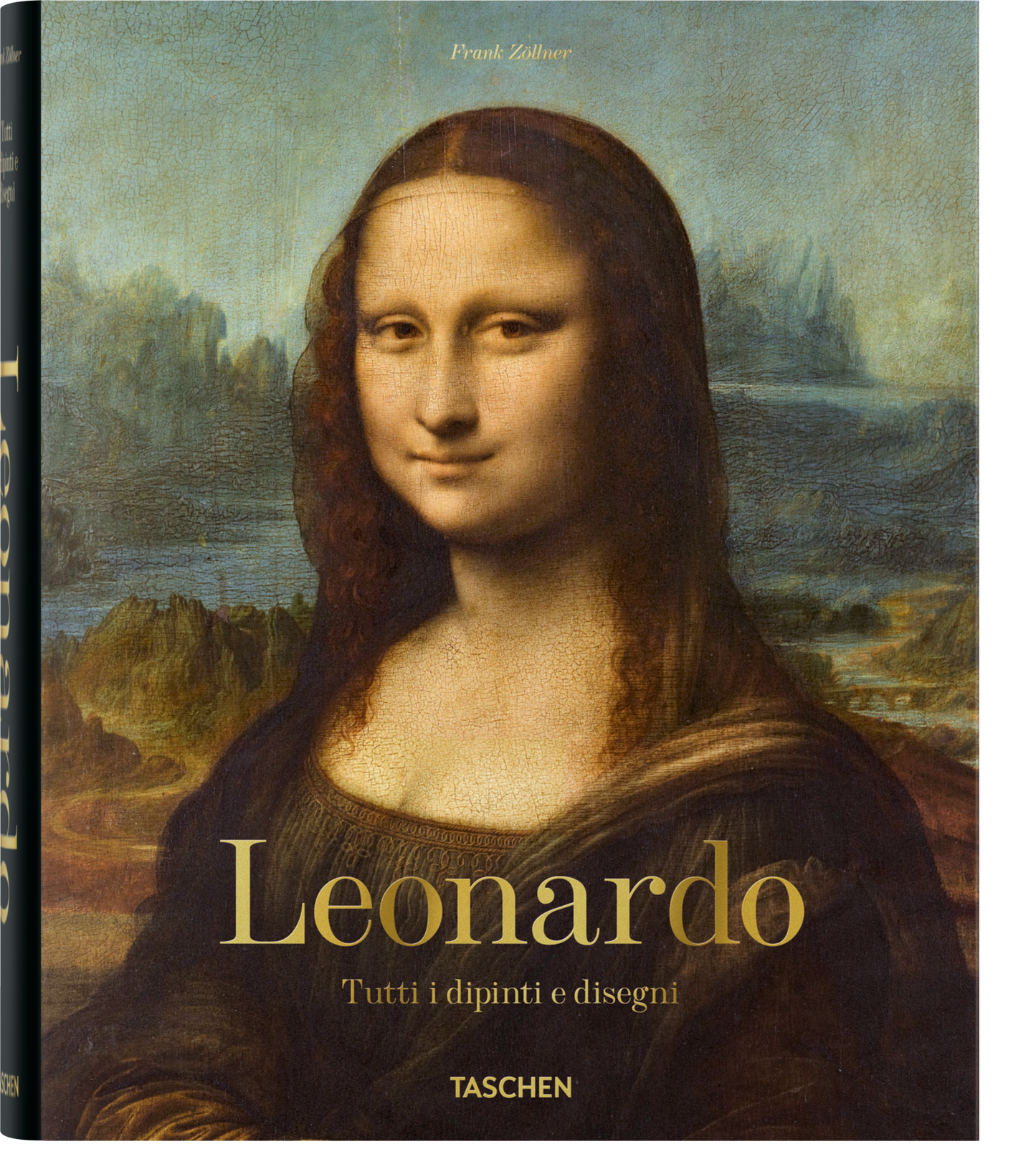 Leonardo. Tutti i dipinti e disegni (Italian)