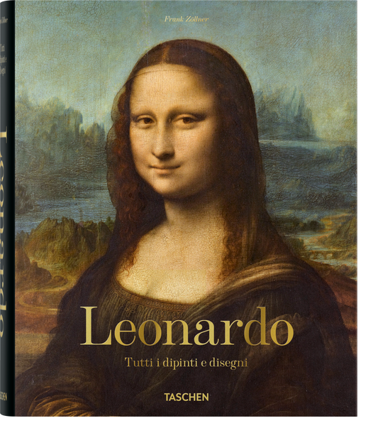 Leonardo. Tutti i dipinti e disegni (Italian)