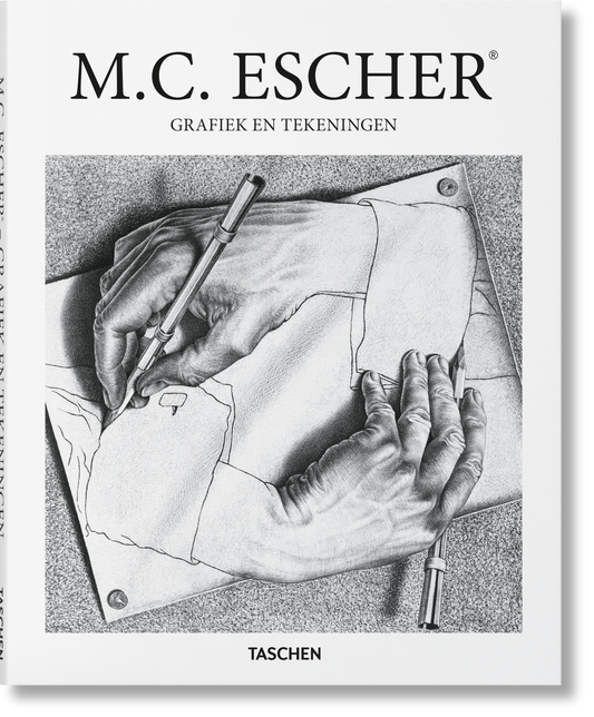 M.C. Escher. Grafiek en tekeningen (Dutch)