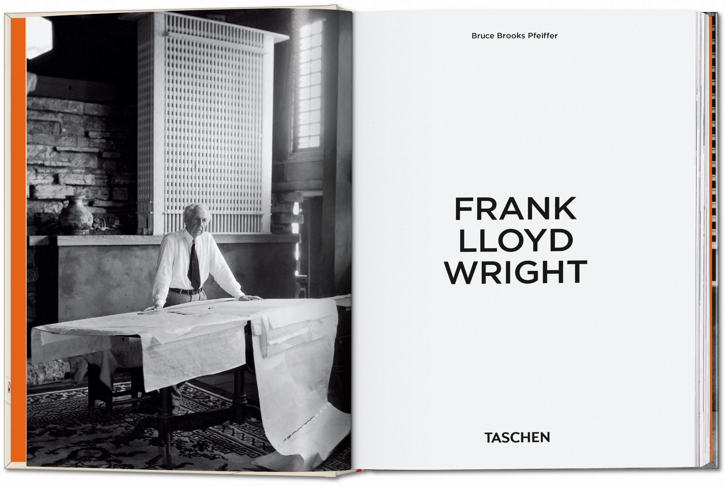 Frank Lloyd Wright. 40th Ed. (English)