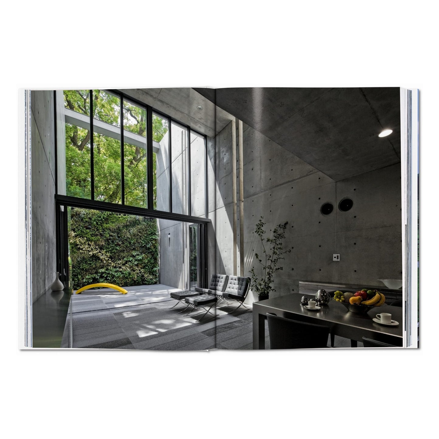 Contemporary Houses. 100 Homes Around the World (Spanish, Italian, Portuguese)