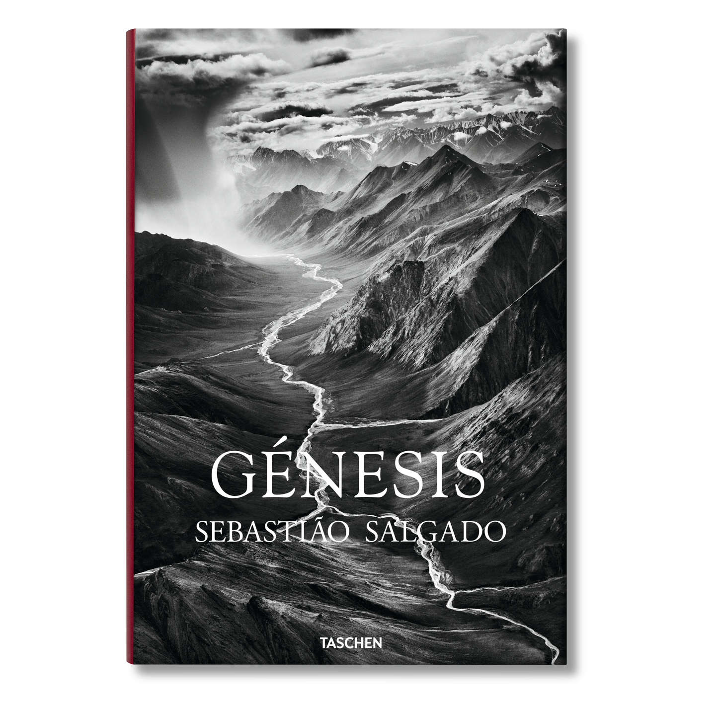 Sebastião Salgado. Génesis (Spanish)