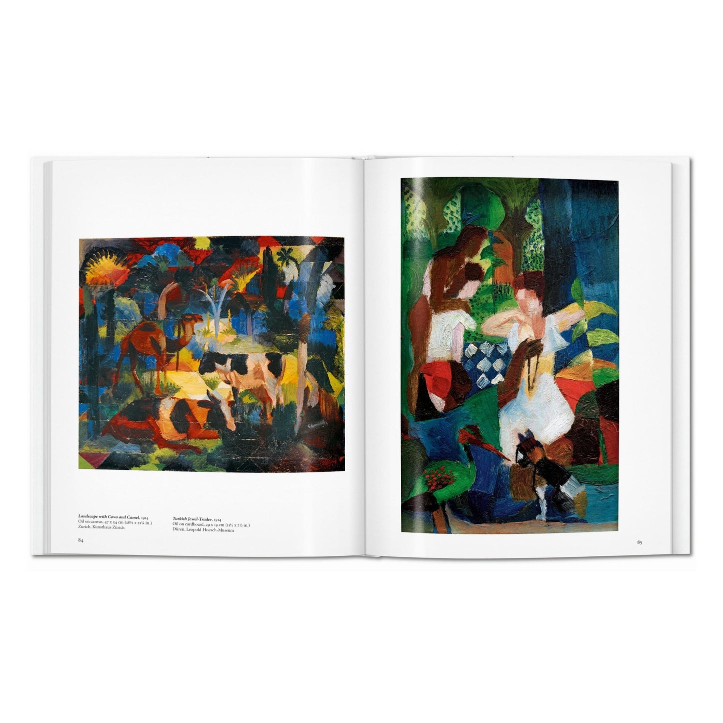 Macke (German)