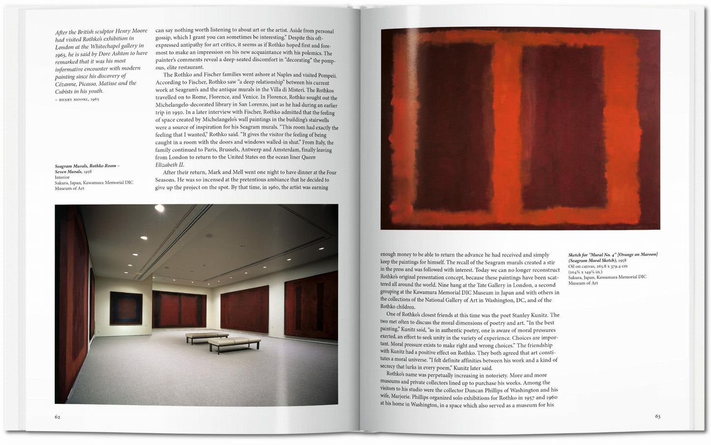 Rothko (Italian)