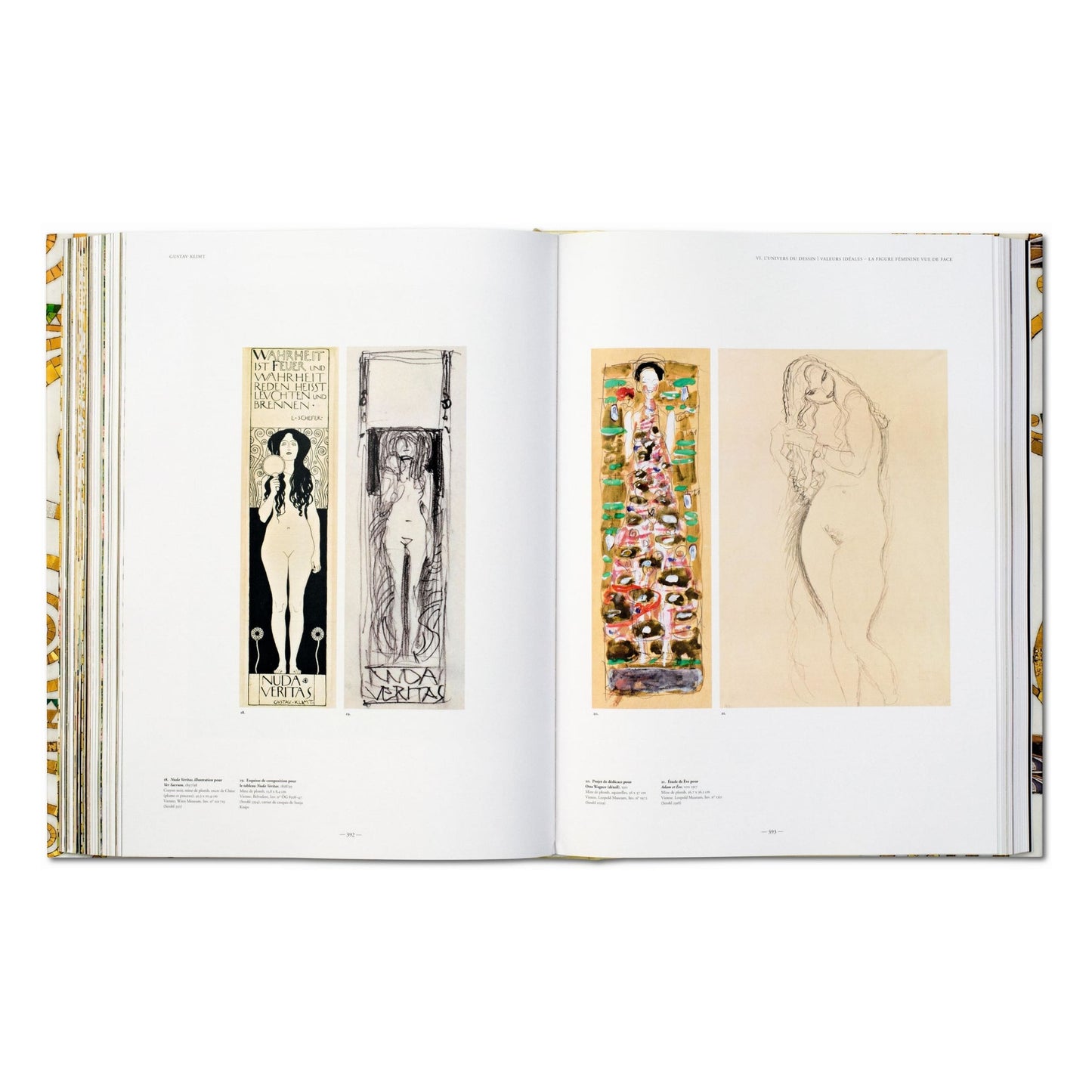 Gustav Klimt. The Complete Paintings (Italian)
