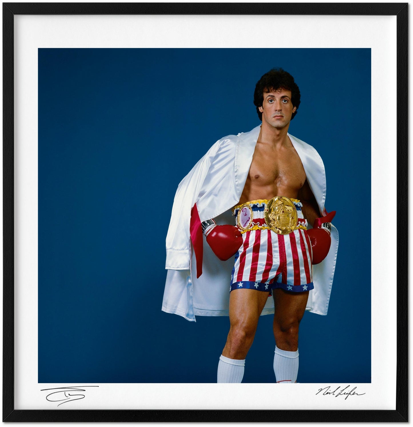 Rocky. The Complete Films, Art Edition No. 1–25 ‘Rocky III’ (1982) (German, French, English)