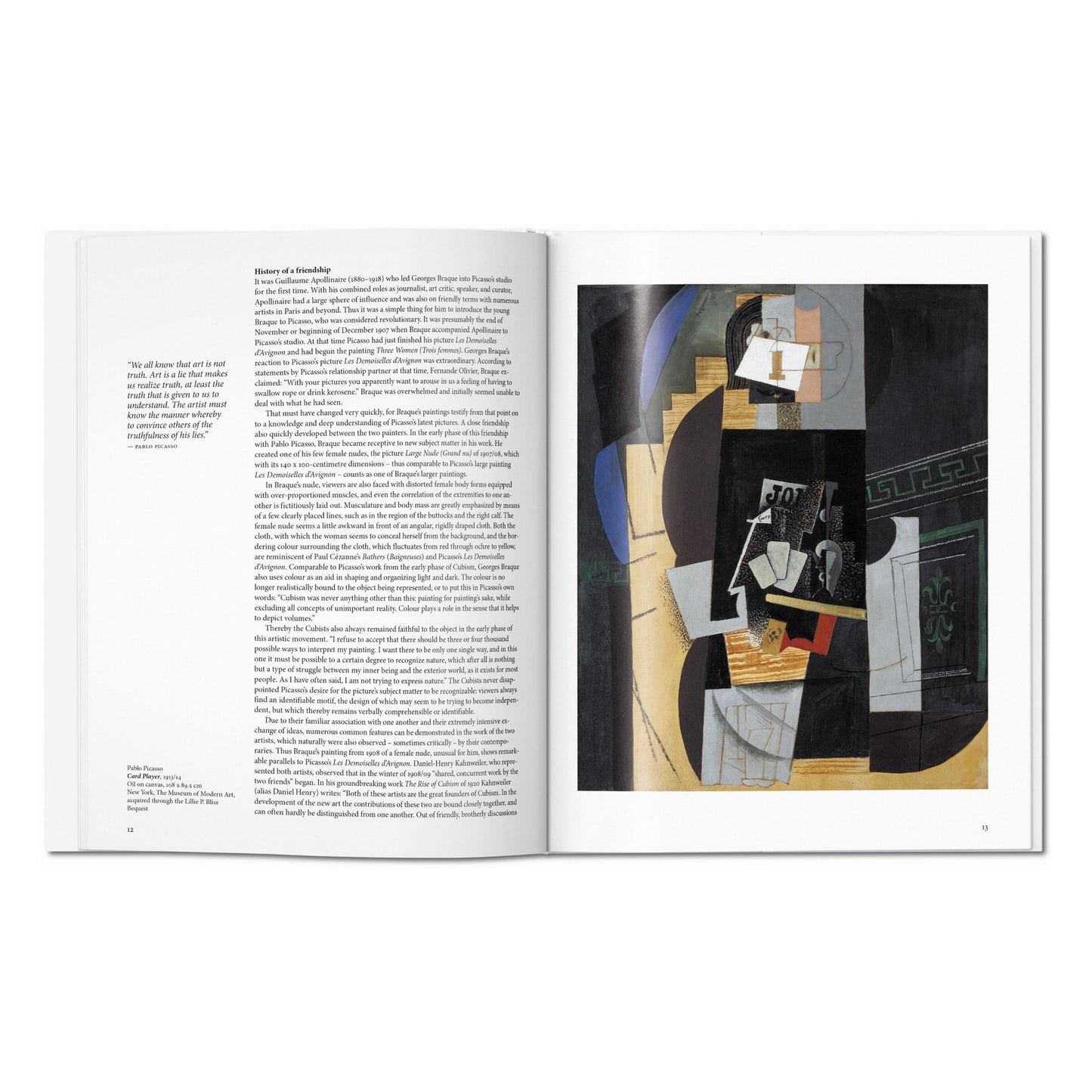 Cubism (German)