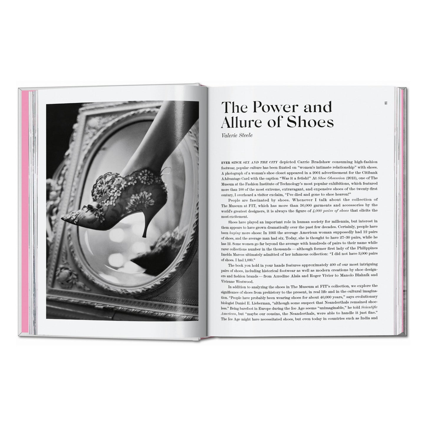 Shoes A–Z. 45th Ed. (German, French, English)