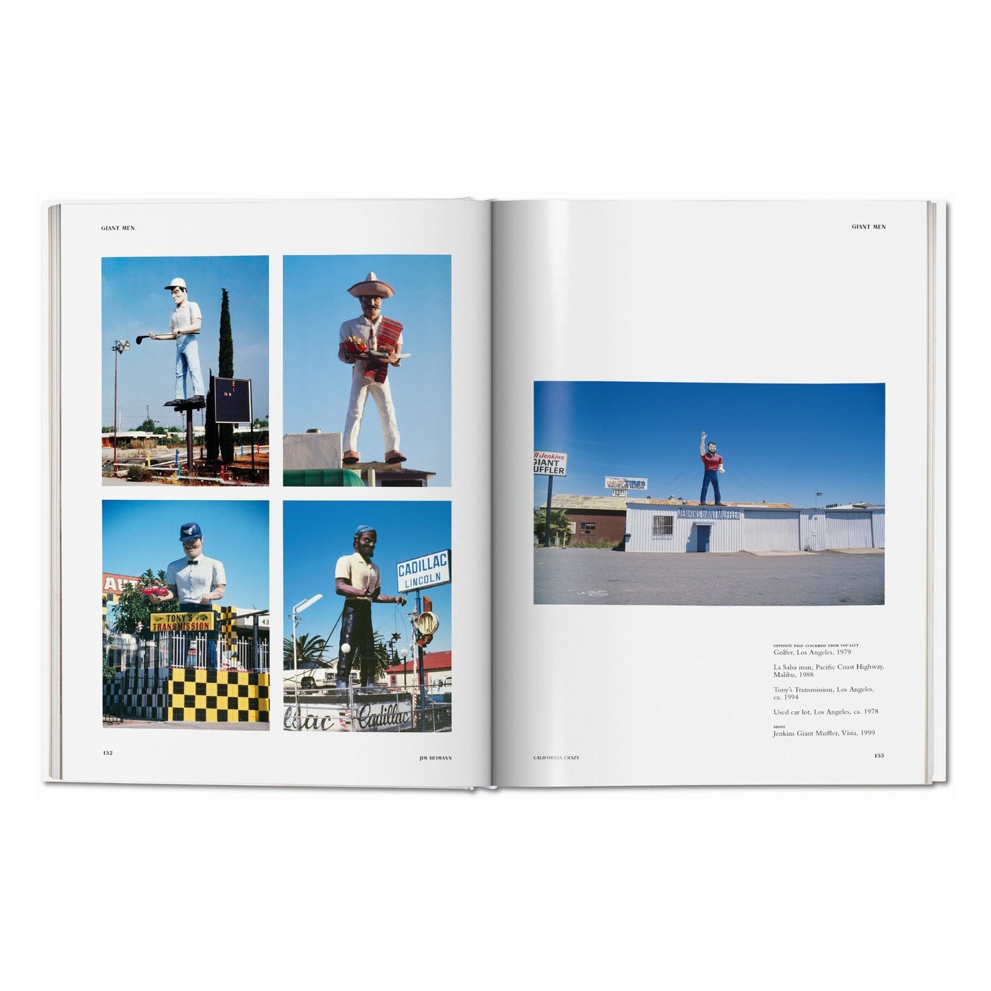 California Crazy. American Pop Architecture (English)