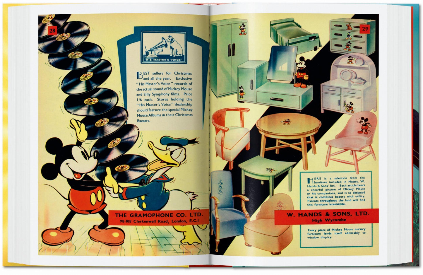 Walt Disney's Mickey Mouse. Toute l’histoire. 45th Ed. (French)