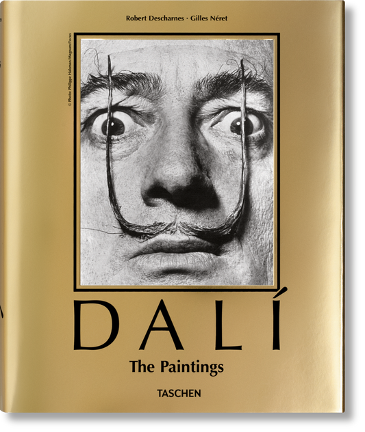 Dalí. A obra pintada (Portuguese)