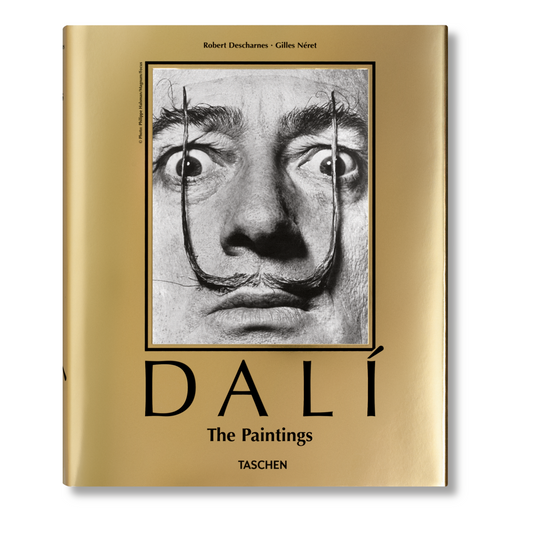 Dalí. The Paintings (English)