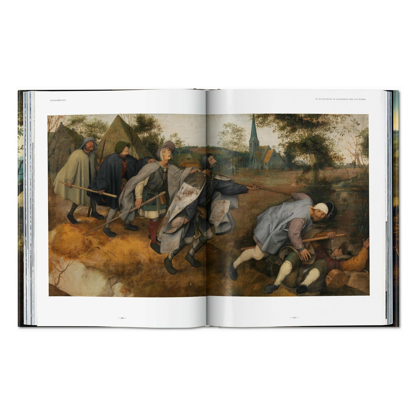 Bruegel. The Complete Works (English)