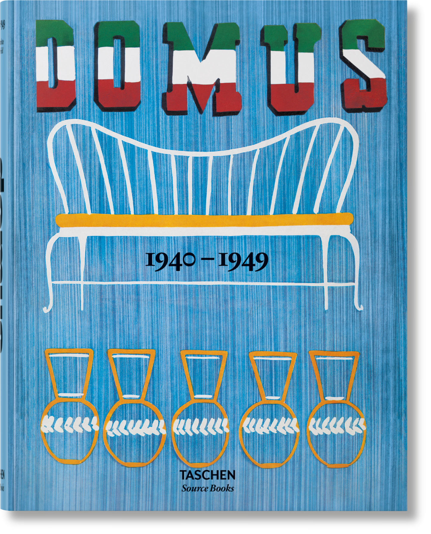 domus 1940–1949 (English)