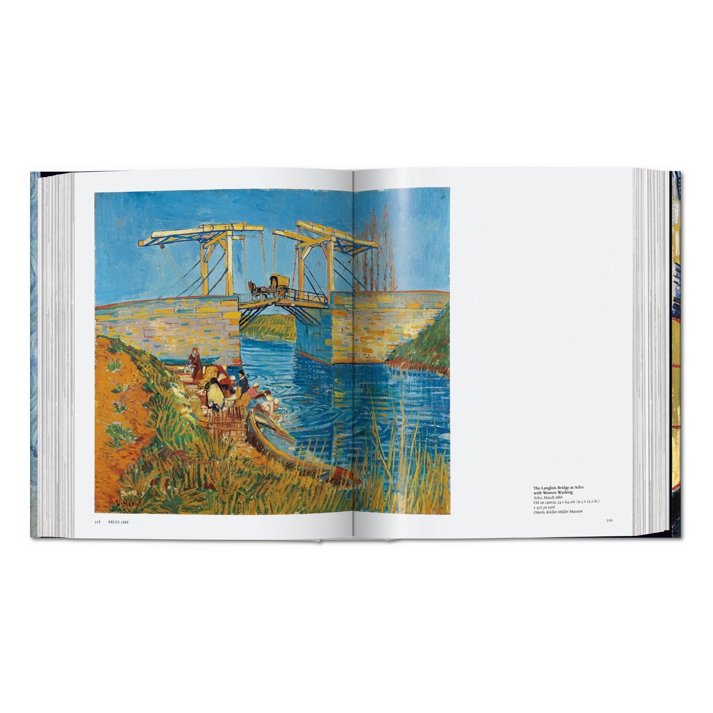 Van Gogh. Sämtliche Gemälde (German)