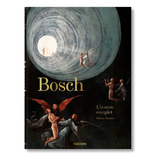 Bosch. L’œuvre complet (French)