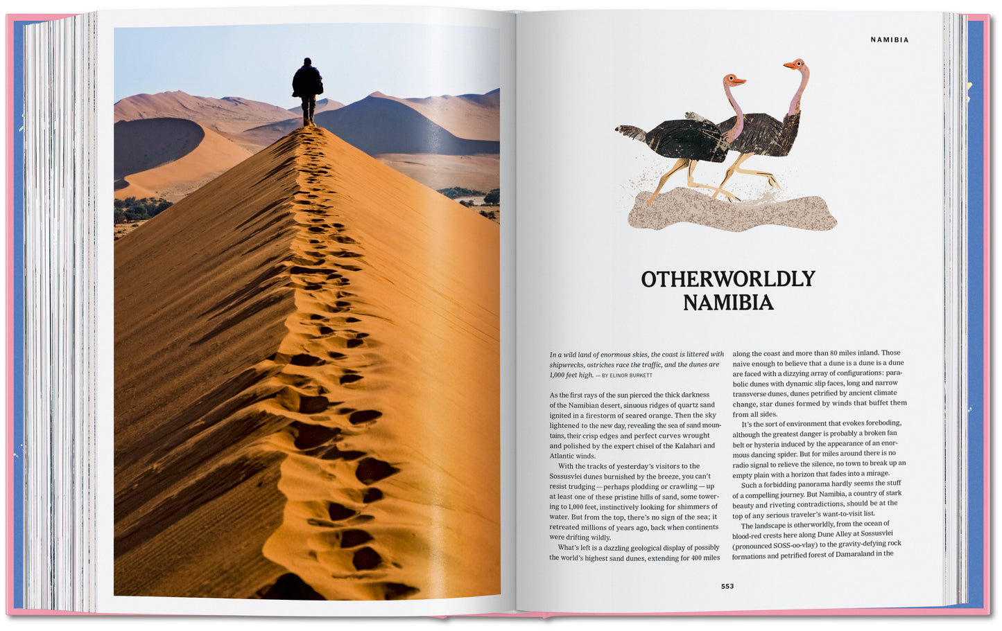 The New York Times Explorer. 100 Traumreisen rund um die Welt (German)