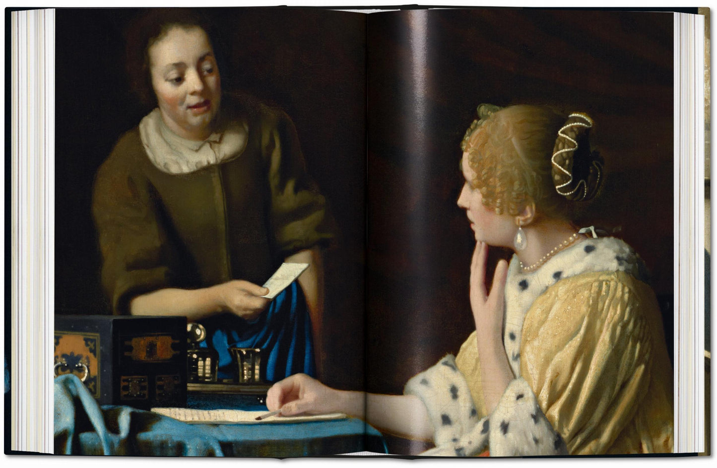 Vermeer. L'opera completa. 45th Ed. (Italian)