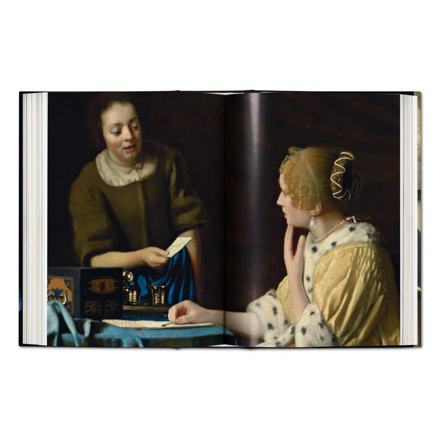Vermeer. L'œuvre complet. 45th Ed. (French)