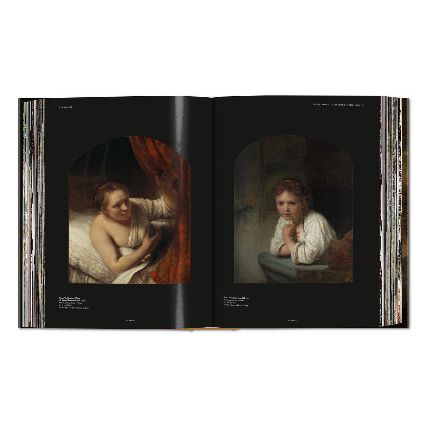 Rembrandt. Alle schilderijen (Dutch)