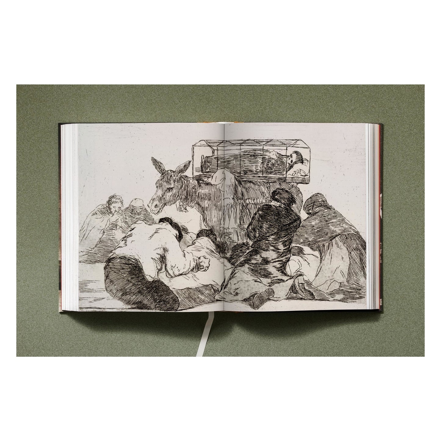 Goya. The Complete Prints (Spanish, Italian, Portuguese)
