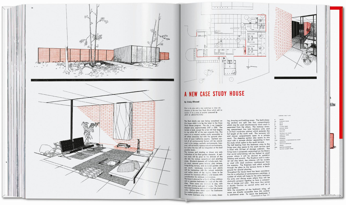 Arts & Architecture 1950–1954 (English)