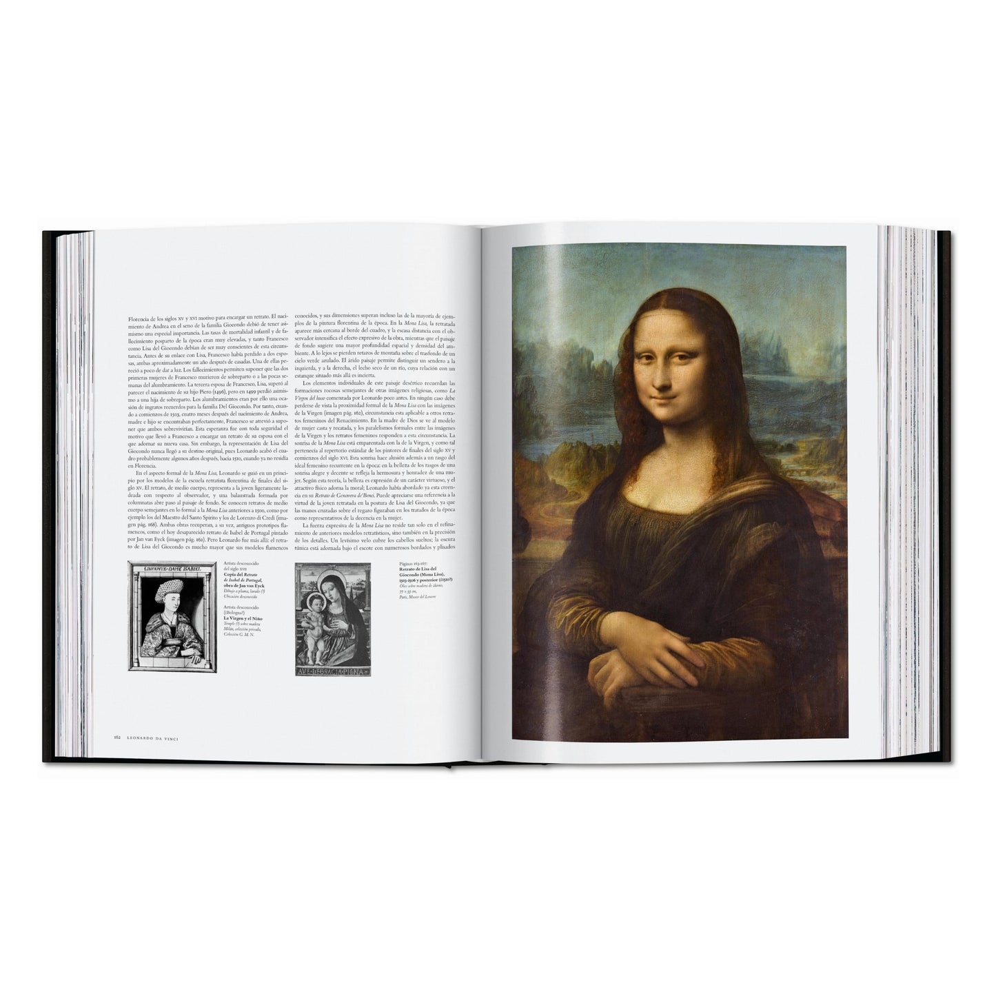 Leonardo. The Complete Paintings and Drawings (English)