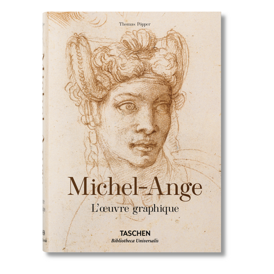Michel-Ange. L'œuvre graphique (French)