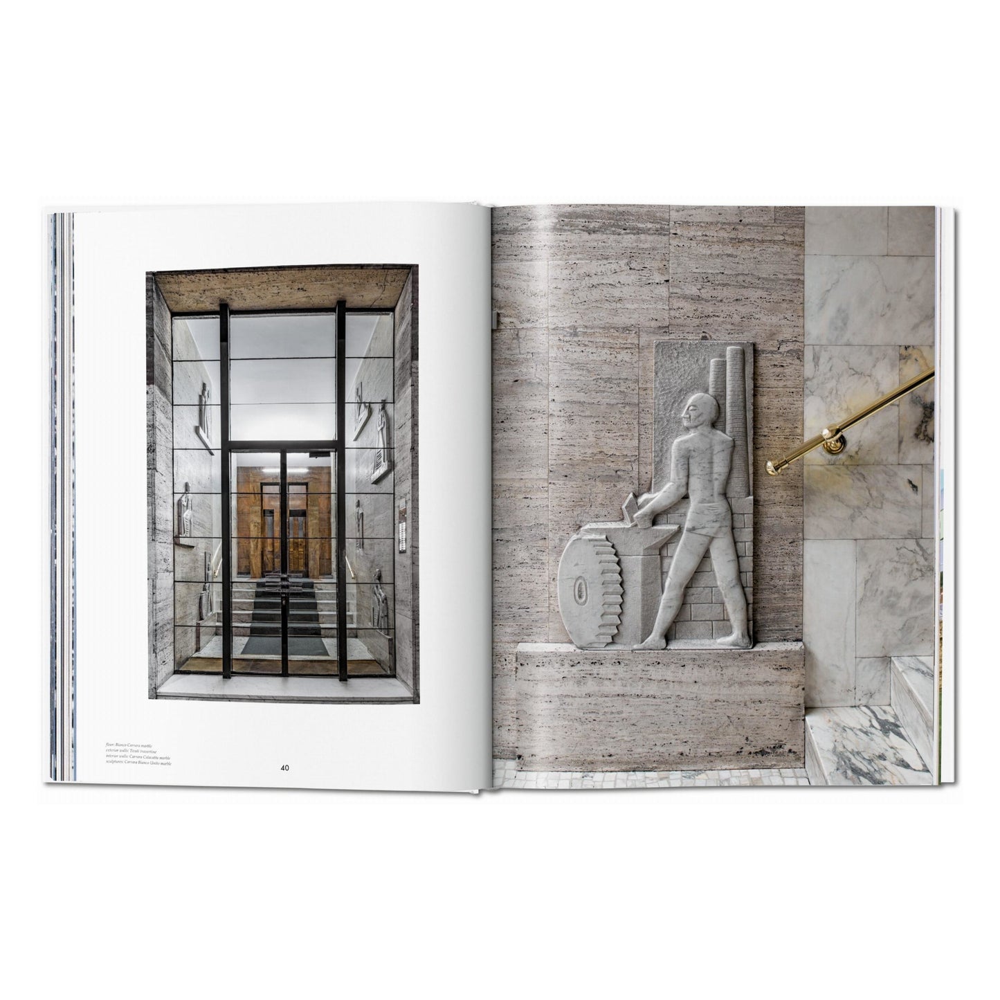 Entryways of Milan. Ingressi di Milano (English, Italian)