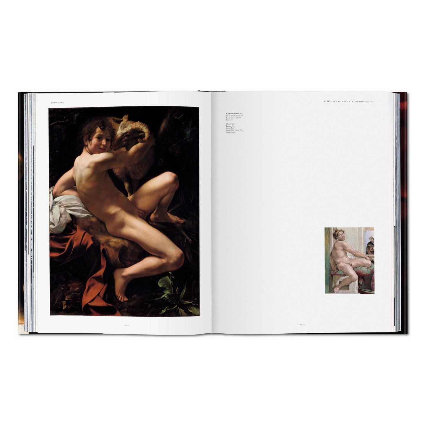 Caravaggio. La obra completa (Spanish)