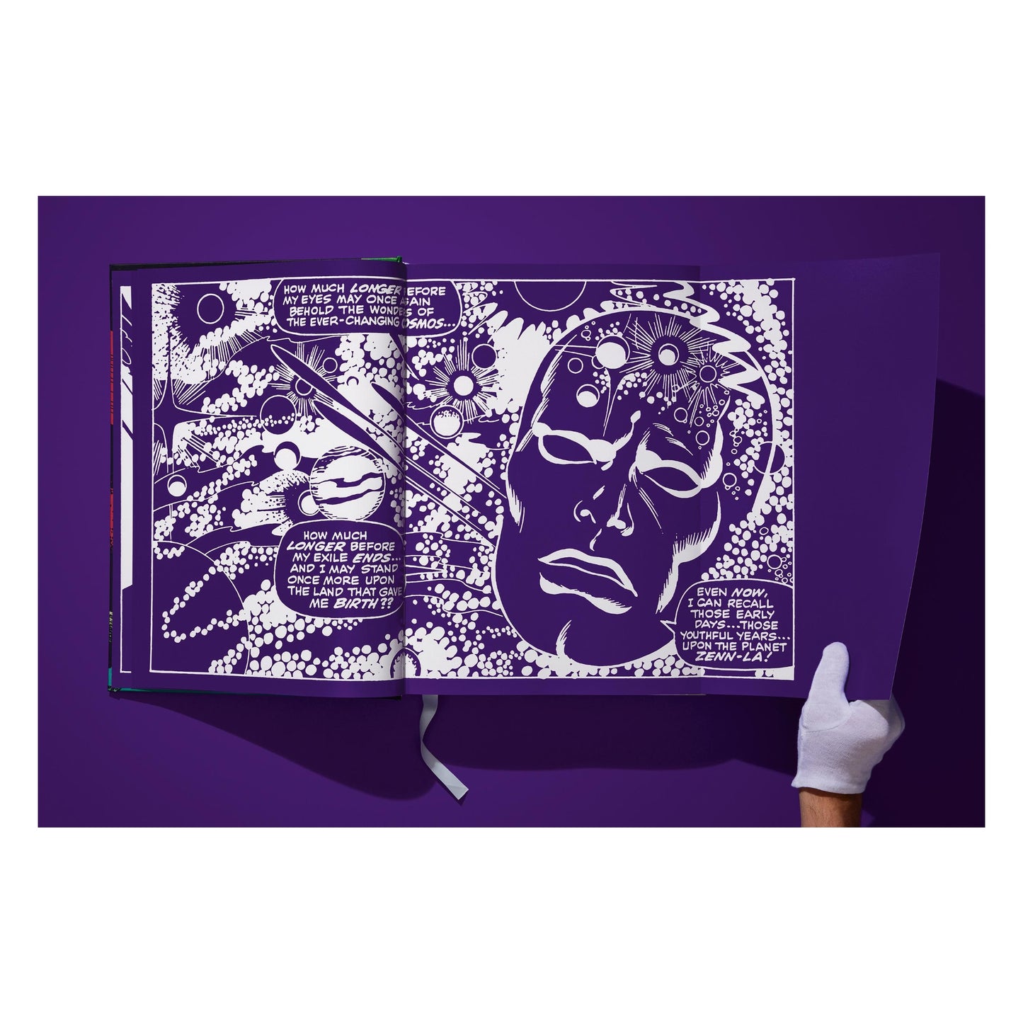 Marvel Comics Library. Silver Surfer. 1968–1970 (English)