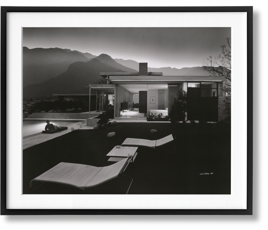 Julius Shulman. 'Neutra, Kaufman House'