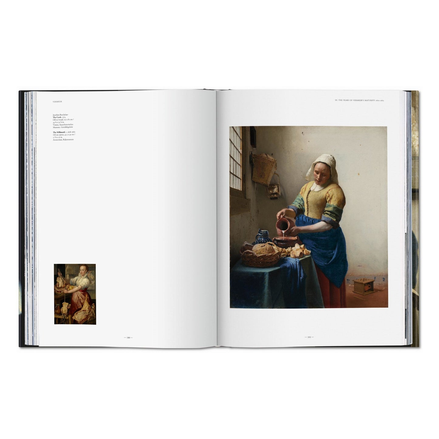 Vermeer. Das vollständige Werk (German)