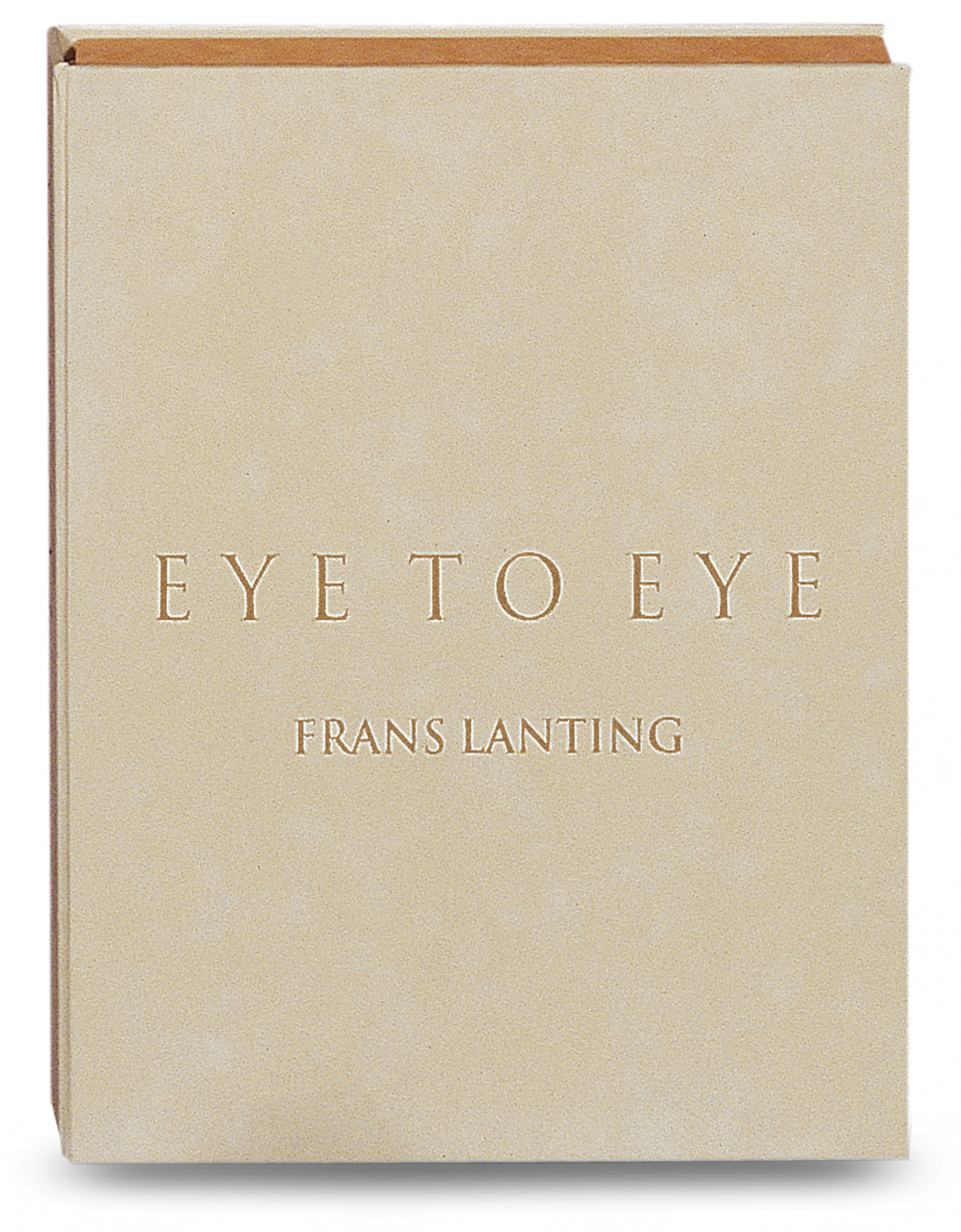 Frans Lanting. Face à face (French)