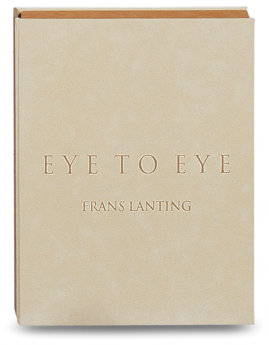 Frans Lanting. Auge in Auge (German)