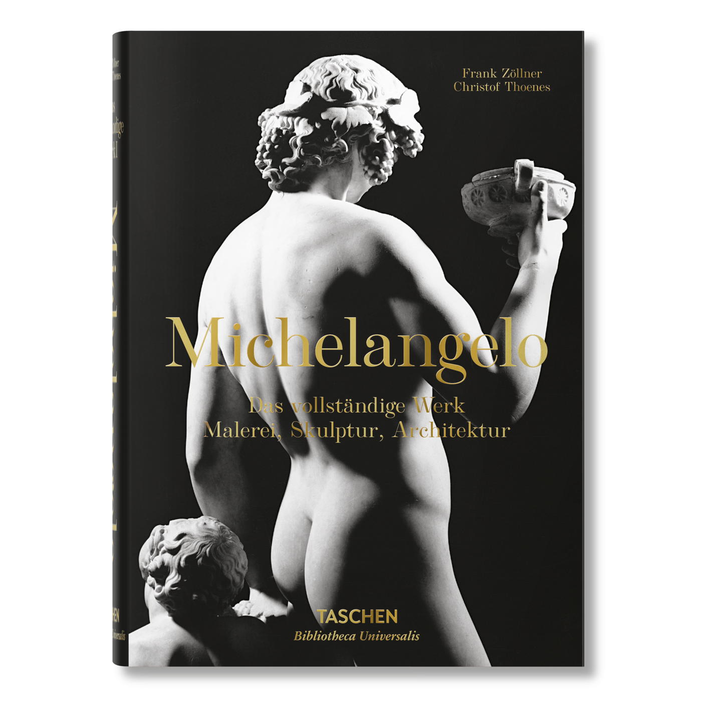 Michelangelo. Das vollständige Werk. Malerei, Skulptur, Architektur (German)