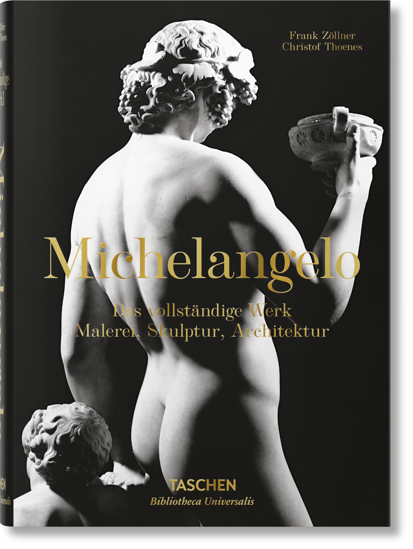 Michelangelo. Das vollständige Werk. Malerei, Skulptur, Architektur (German)