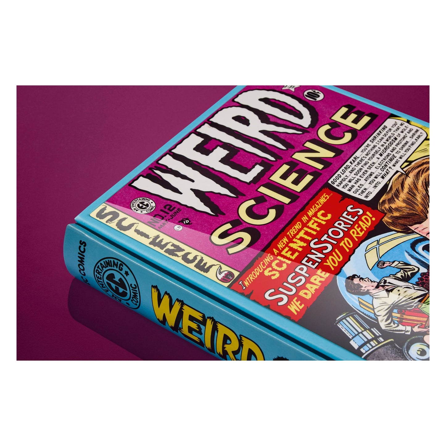EC Comics Library. Weird Science. Vol. 1 (English)