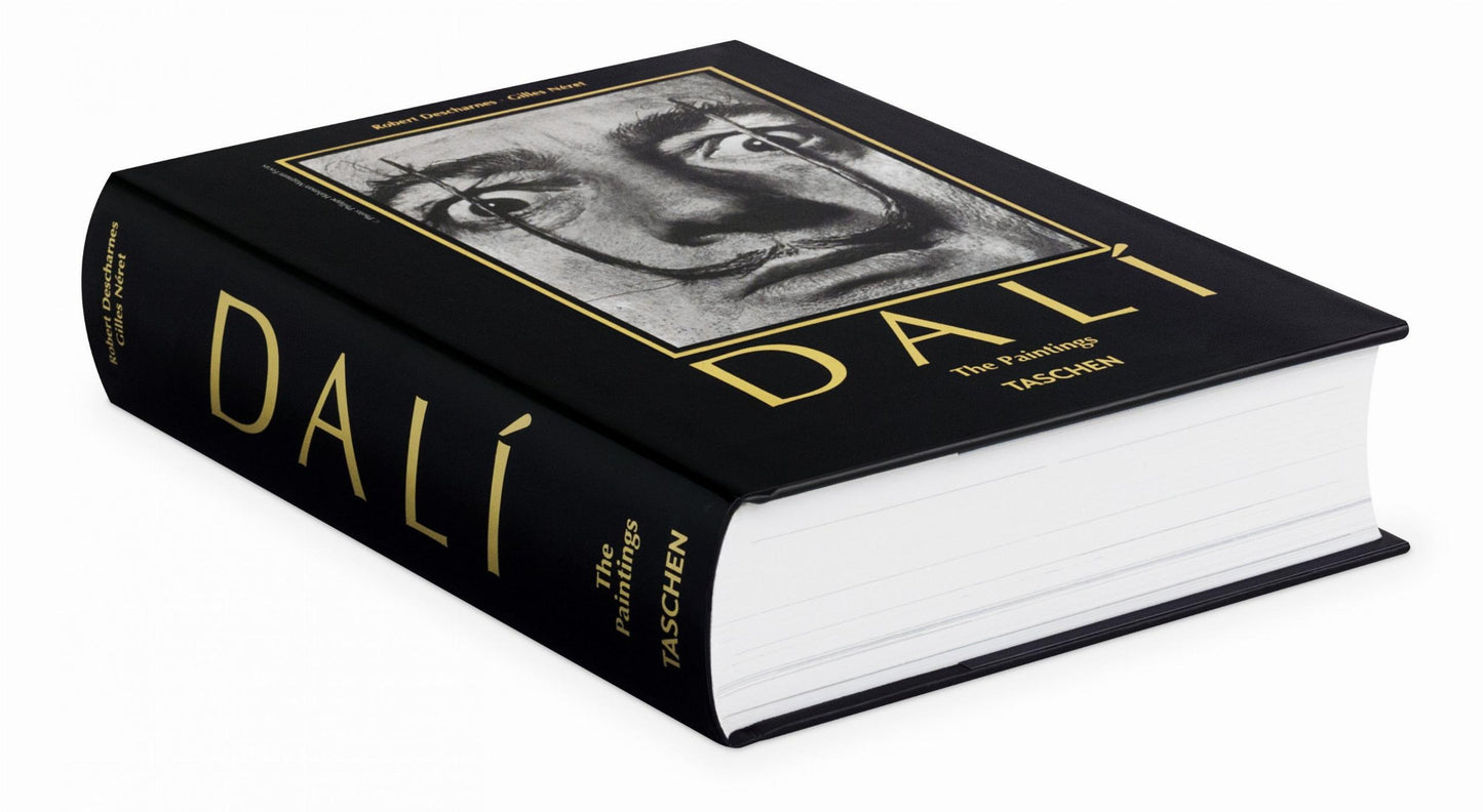 Dalí. The Paintings (Russian)