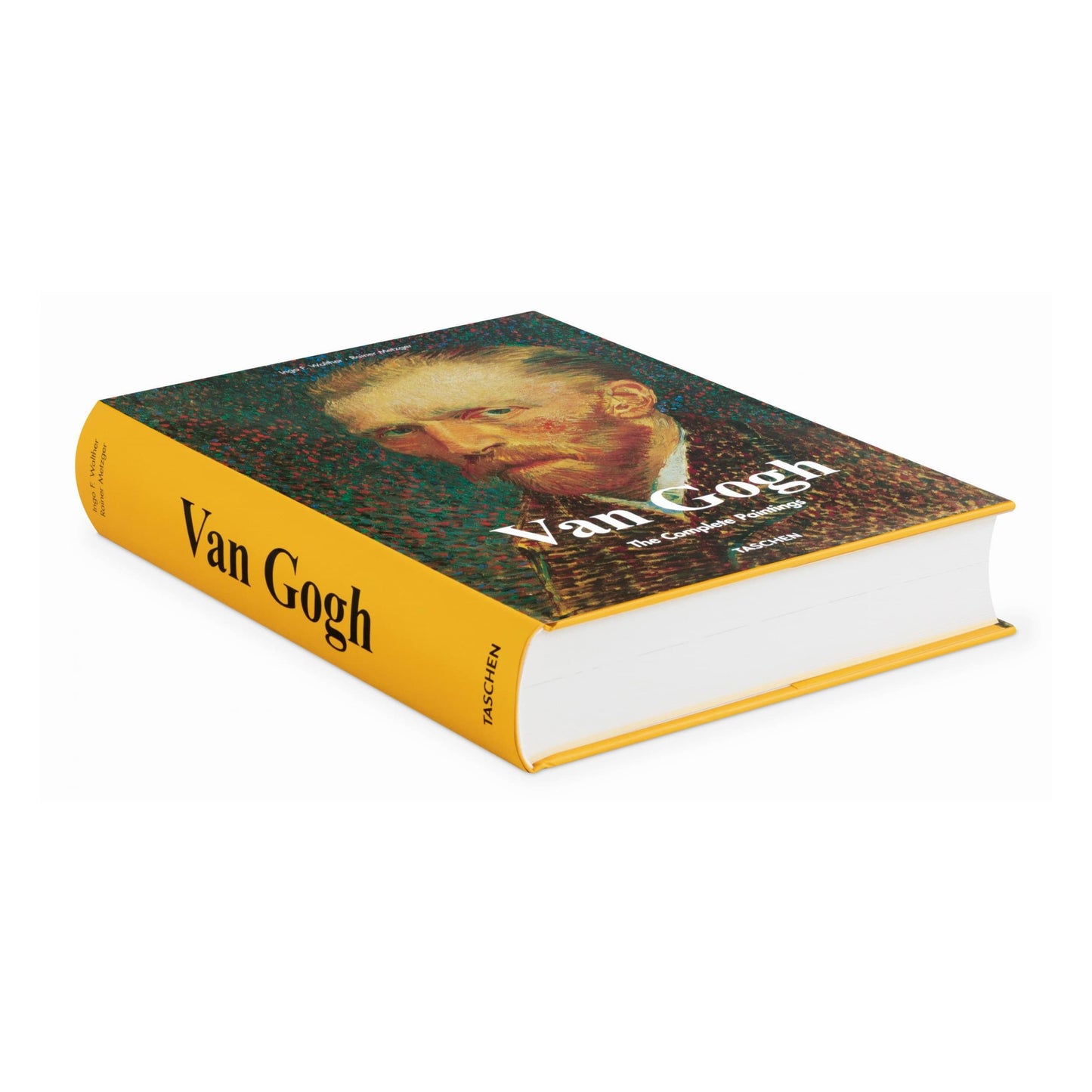Van Gogh. The Complete Paintings (English)
