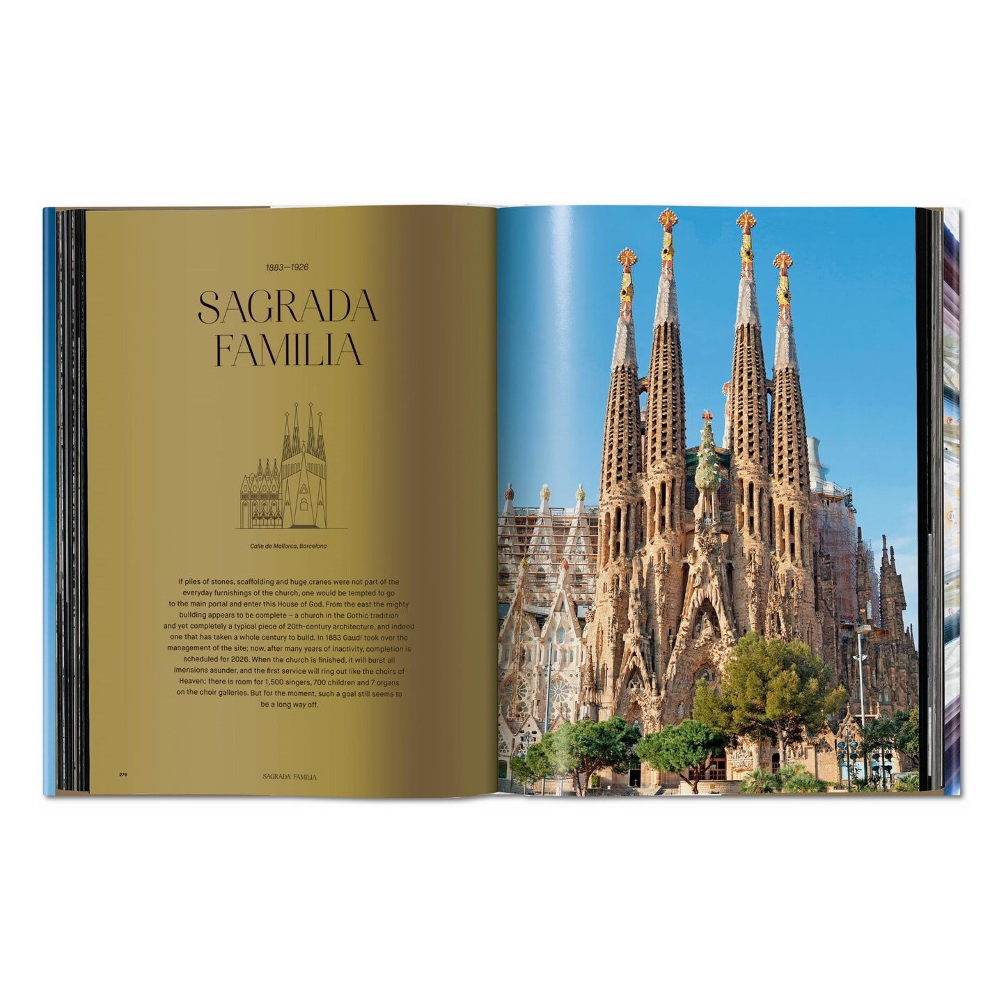 Gaudí. L’œuvre complet (French)