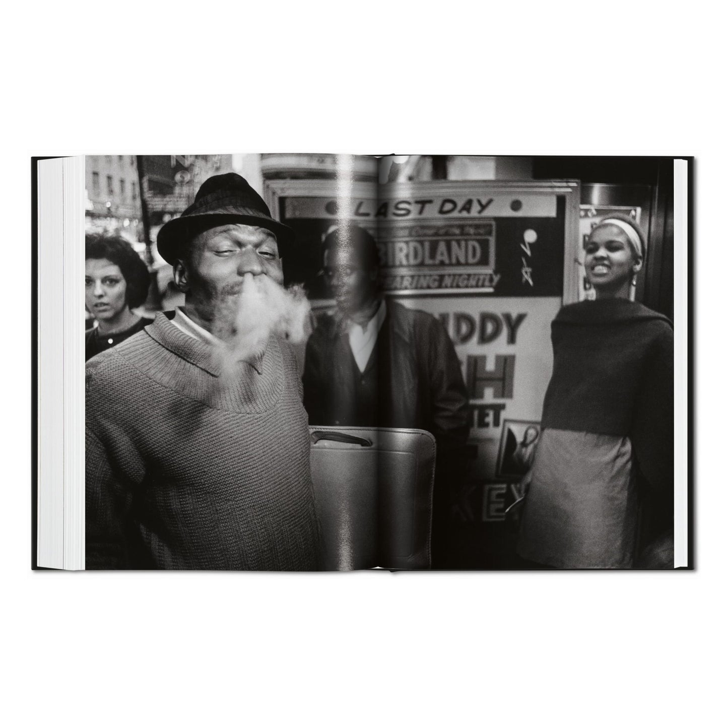 William Claxton: Jazzlife (German, French, English)