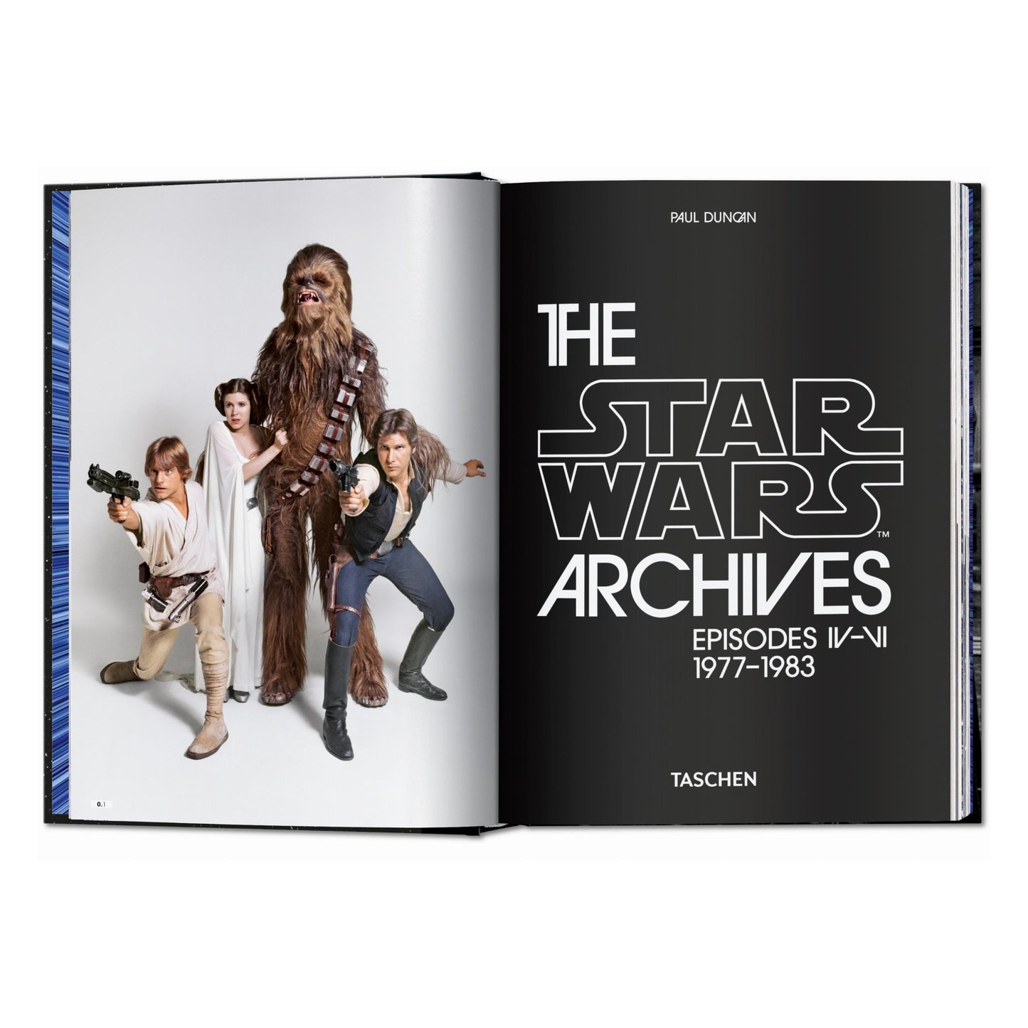 Les Archives Star Wars. 1977–1983. 45th Ed. (French)
