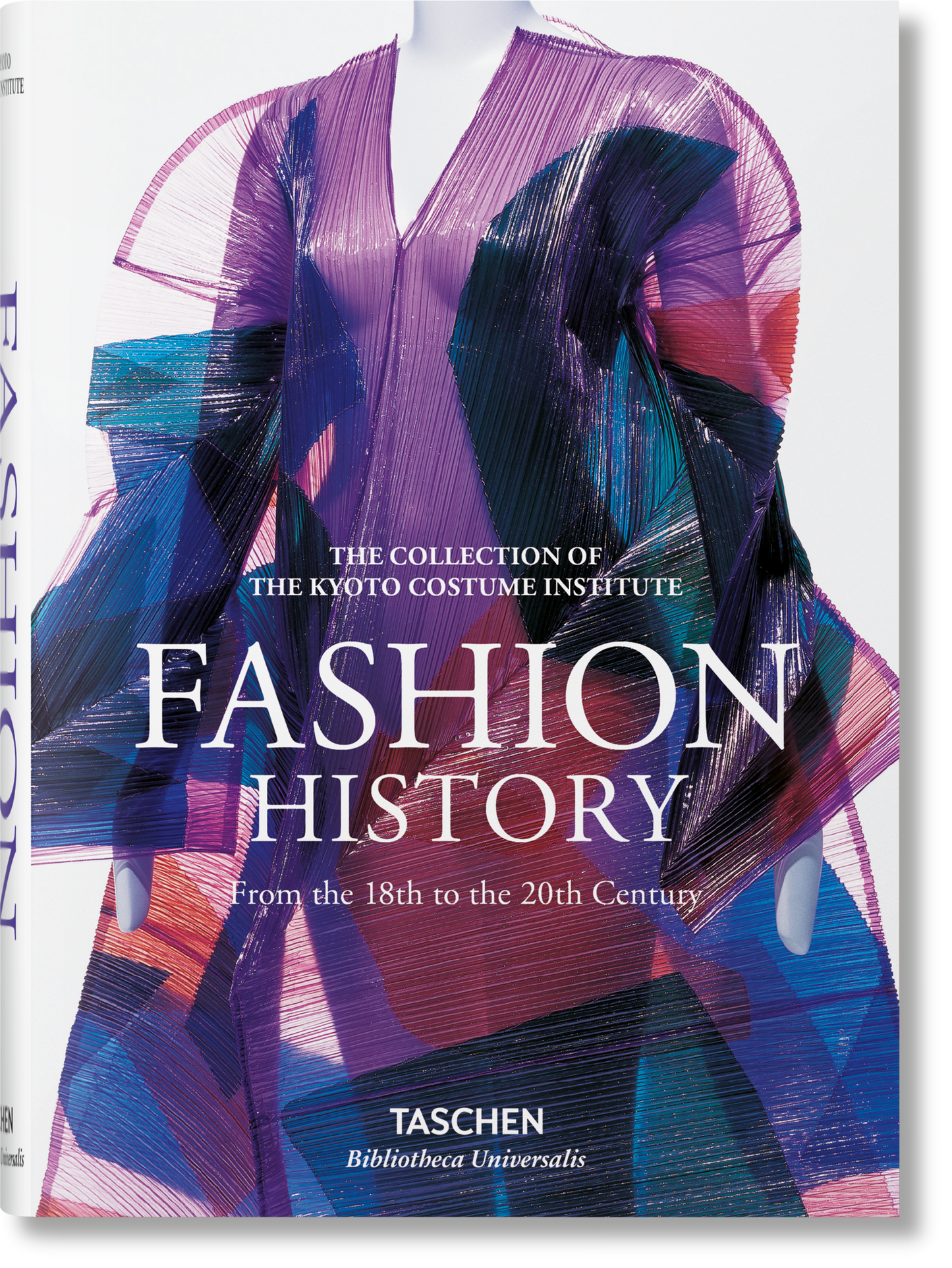 Fashion History from the 18th to the 20th Century (English)