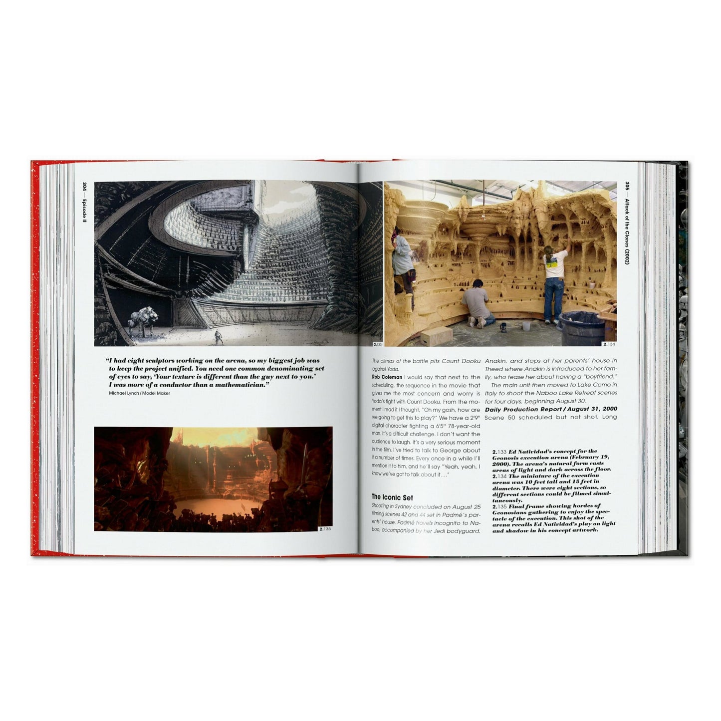 Los Archivos de Star Wars. 1999–2005. 45th Ed. (Spanish)