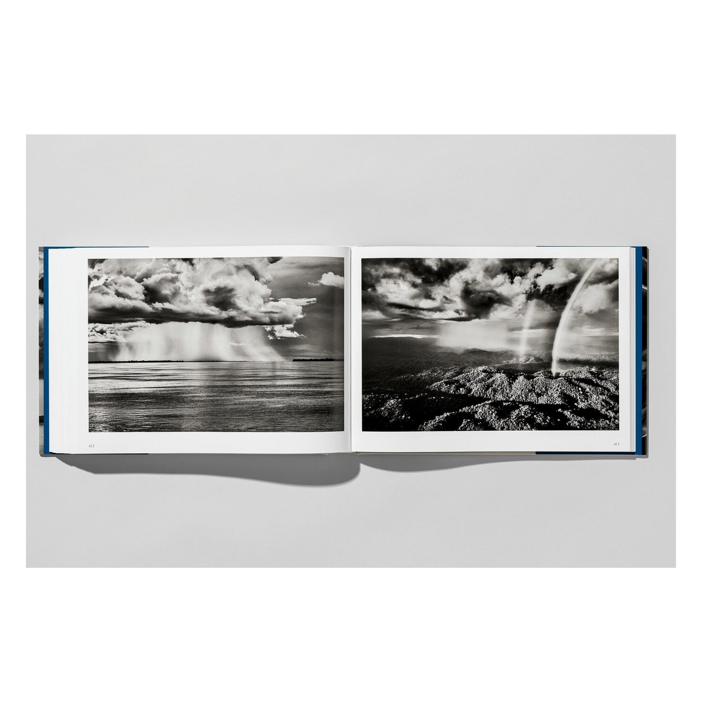 Sebastião Salgado. Amazônia (German)